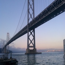 Bay Bridge View 2
